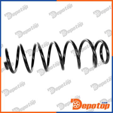 Ressorts de suspension arrière pour VW | 4204293, 4285739